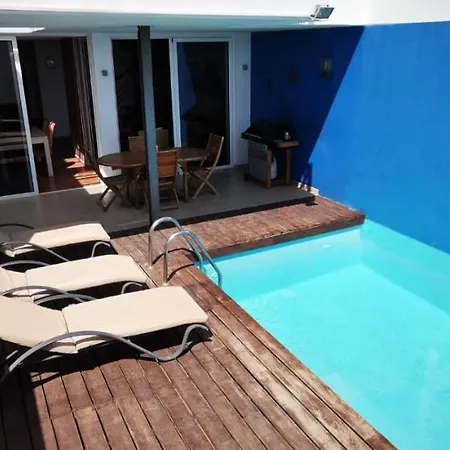 Villa Marina Piscina Climatizada Opcional Y 2 Bicis Gratuitas Playa Blanca (Lanzarote)