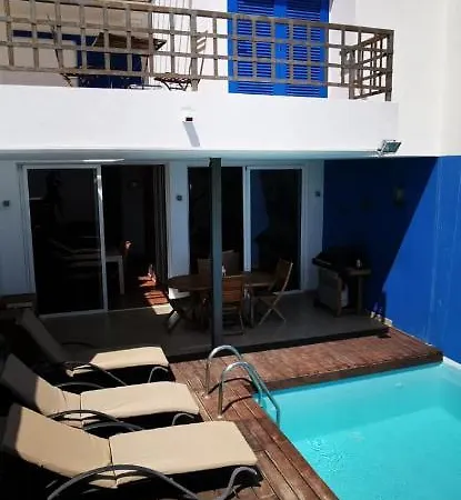 Villa Marina Piscina Climatizada Opcional Y 2 Bicis Gratuitas Playa Blanca (Lanzarote)