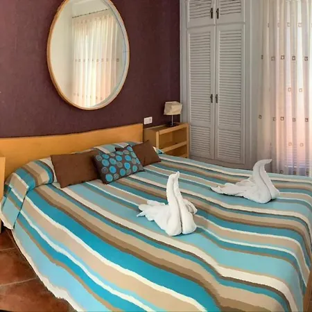 Marina Piscina Climatizada Opcional Y 2 Bicis Gratuitas Playa Blanca (Lanzarote)